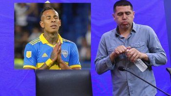 Sacudón en Boca por la drástica postura de Riquelme sobre el futuro de Villa