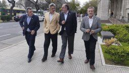 Técnicos de la Mesa de Enlace volverán a reunirse con Agricultura, con el dólar soja como tema central.