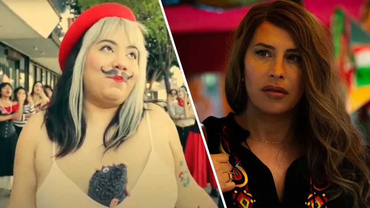La venganza de una mexicana contra Emilia Pérez: una parodia, Johanne Sacreblu, que arrasa en redes y supera en vistas y críticas a la nominada a los Oscar.
