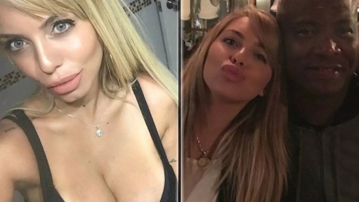 Ex mujer de futbolista y porno star, presa por narcotráfico