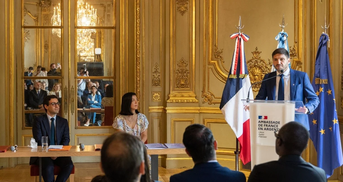 Uno de los objetivos claves en la gestión de Maximiliano Pullaro. Uno de los objetivos claves en la gestión de Maximiliano Pullaro.