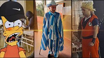 Memes por las PASO 2023. Memes por las PASO 2023.