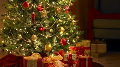 Por qué se arma el árbol de Navidad y qué significan los adornos