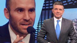 altText(En vivo: Periodista de LN+ pidió la renuncia de Martín Guzmán (¿?))}
