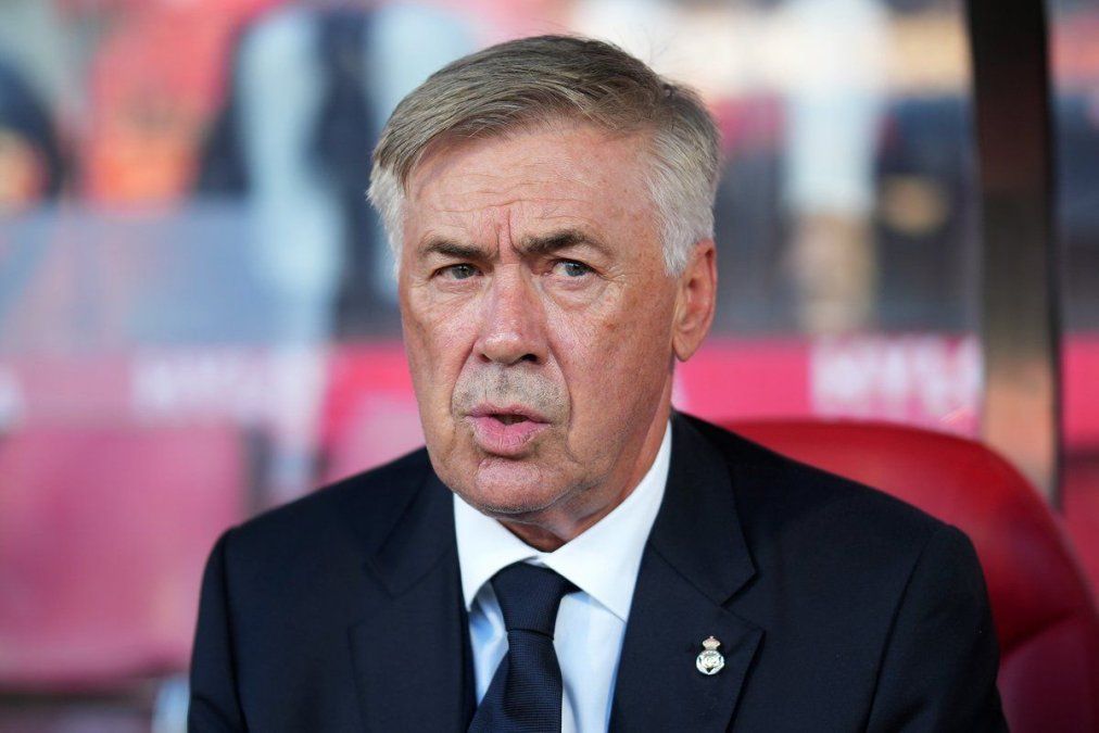 Carlo Ancelotti no sabe a dónde pondrá a Mbappé