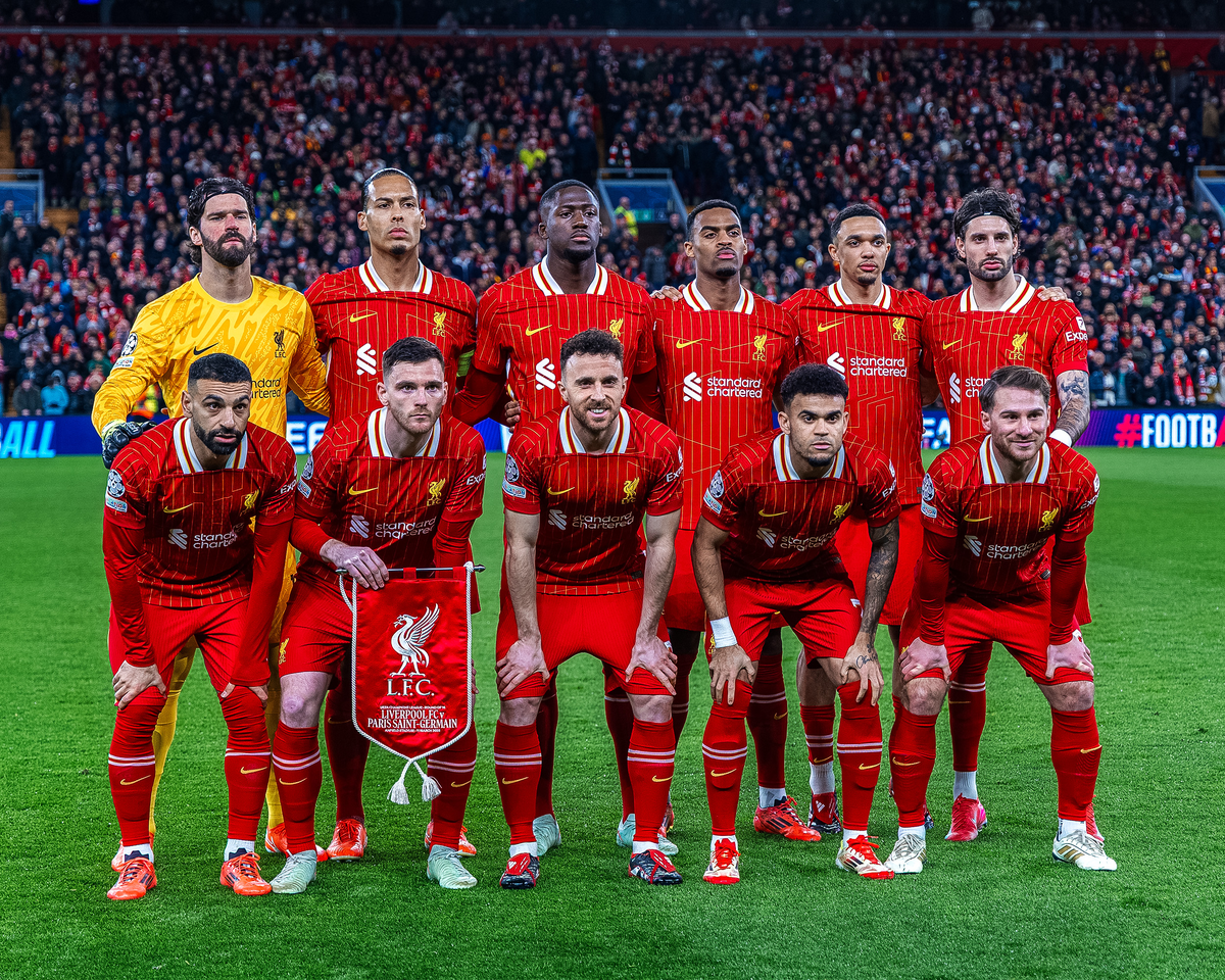 Liverpool, claro candidato al título, quedó eliminado (Foto Liverpool) Liverpool, claro candidato al título, quedó eliminado (Foto Liverpool)