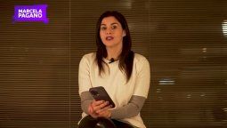 Marcela Pagano volvió a hablar sobre las internas del ambiente mediático. Marcela Pagano volvió a hablar sobre las internas del ambiente mediático.