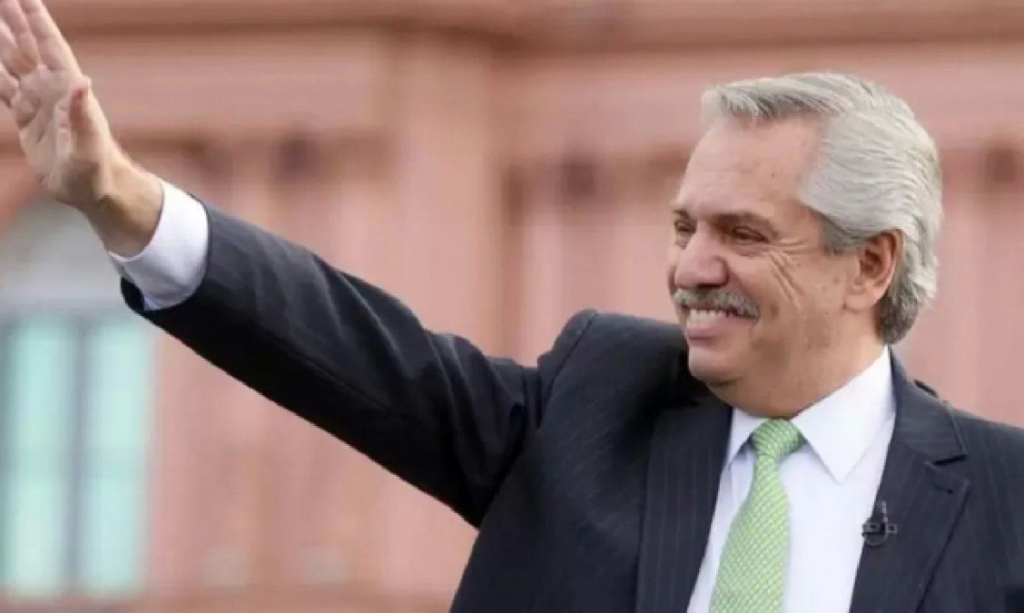 Alberto Fernández, ex presidente de la nación.