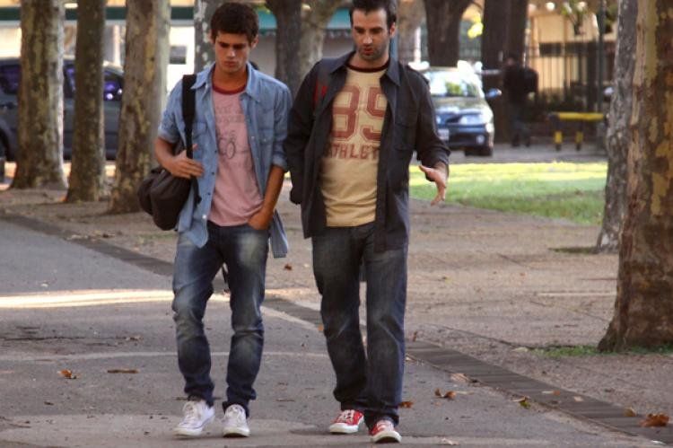 Imagen de Graduados (Telefe).