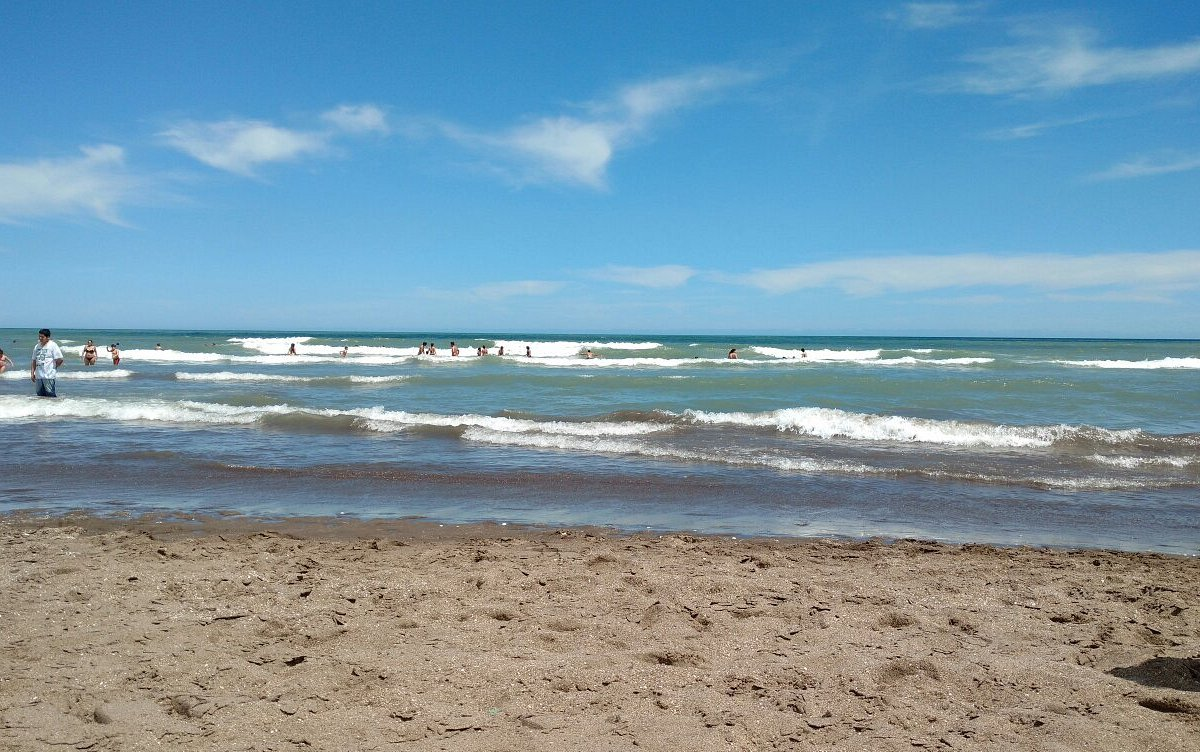 Una bellísima playa para veranear esta temporada. Una bellísima playa para veranear esta temporada.