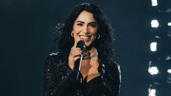 Lali llenó dos River y Milei recibió un palito que retumbó hasta Casa Rosada
