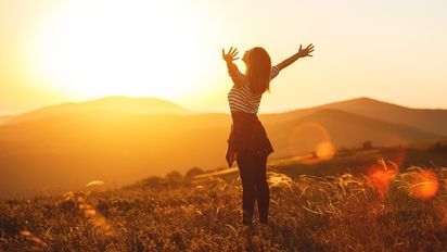 Así se obtiene la felicidad: prácticas y consejos