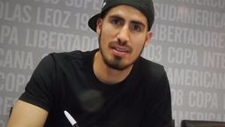 El exdelantero de Boca, Junior Benítez, fue condenado este martes (09/04) a cincoaños de prisión agredir y amenazar a la familia de su expareja.