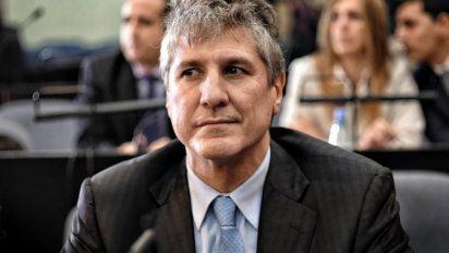 Boudou debe volver a la cárcel, pero apelará y la feria judicial lo ayudará a seguir libre