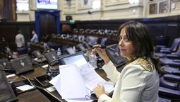 Juntos por el Cambio se quedó sin una diputada en la legislatura bonaerense.