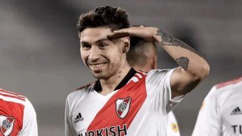Preocupación en River por lo que dijo Juan Cortese sobre Gonzalo Montiel