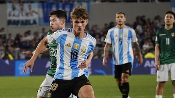 La noticia sobre Nico Paz que deja en shock a la Selección Argentina