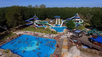 Furor por el parque acuático de Buenos Aires que todos visitan