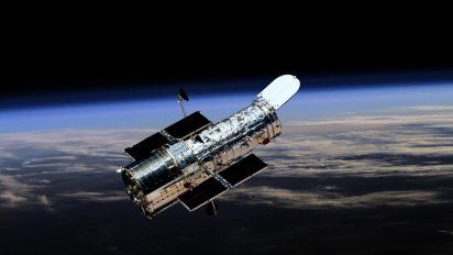 El telescopio Hubble detectó la estrella más lejana jamás vista