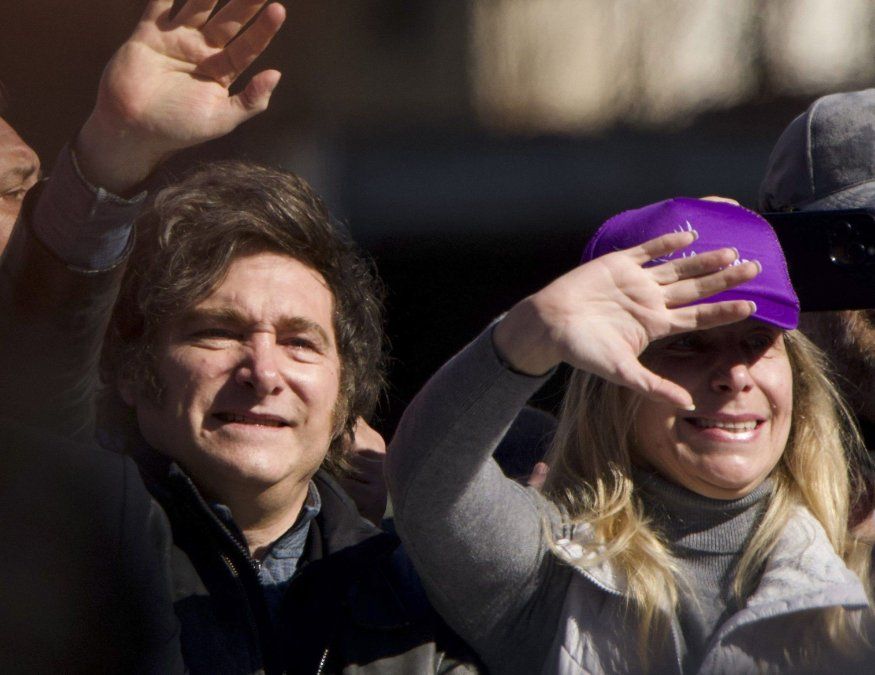 Los hermanos Milei, bajo el foco de Human Rights Watch