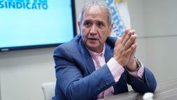 Sergio Palazzo participó de la jornada de debate y reivindicación en el Concejo Municipal en el marco del 50 aniversario de la Ley de Contrato de Trabajo.