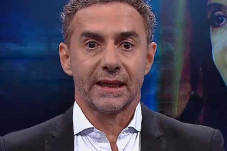 Luis Majul, periodista.