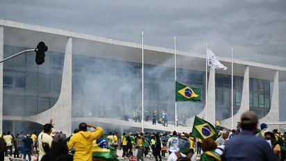 Gestando un golpe de Estado: Bolsonaristas 'cranearon' todo