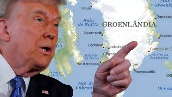 Donald Trump y su anhelo expansionista sobre Groenlandia Donald Trump y su anhelo expansionista sobre Groenlandia