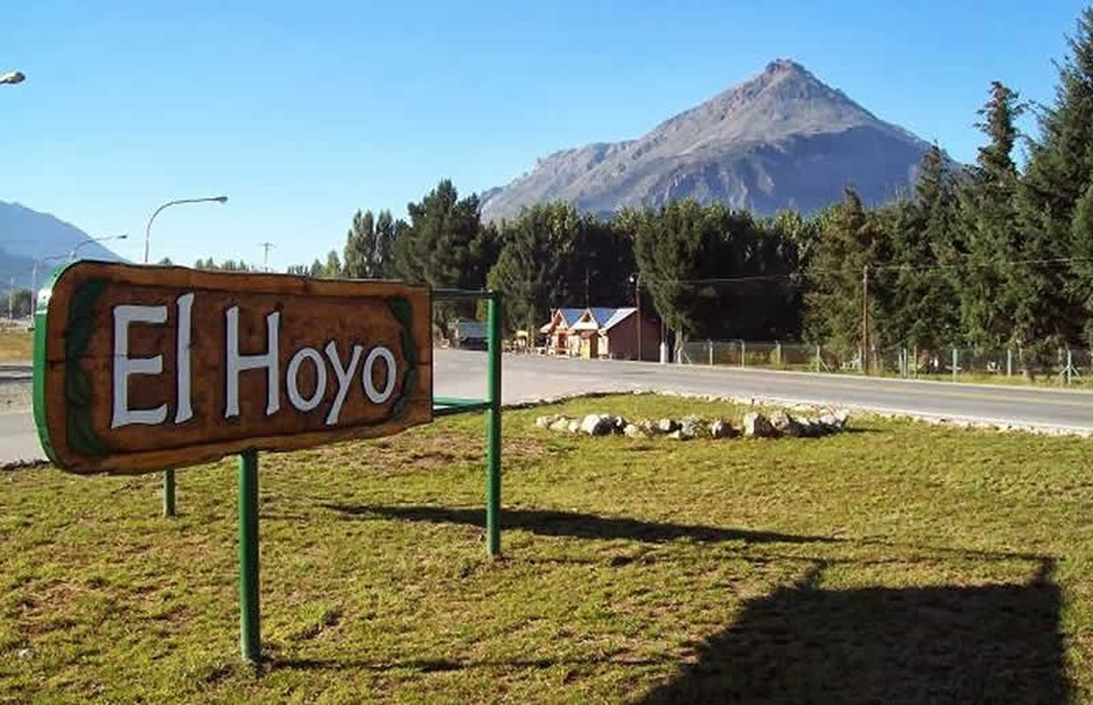 El Hoyo, un pueblo de la Patagonia que enamora a cualquiera. (Foto: Billiken). El Hoyo, un pueblo de la Patagonia que enamora a cualquiera. (Foto: Billiken).