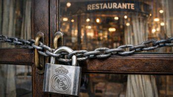 El vestuario del Real Madrid decidió hablar puertas adentro y blindar su mensaje lejos de miradas externas. El vestuario del Real Madrid decidió hablar puertas adentro y blindar su mensaje lejos de miradas externas.