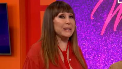 Moria Casán fue lapidaria en medio de la detención de Facundo Moyano: 