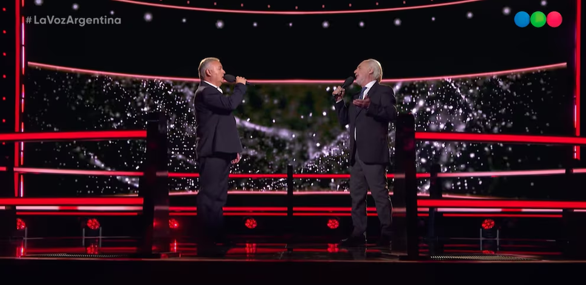 Oscar y Rogelio emocionaron con una versión profunda de “Cuando un amigo se va”. El jurado se puso de pie y Soledad destacó el valor de la experiencia y los mayores. Oscar y Rogelio emocionaron con una versión profunda de “Cuando un amigo se va”. El jurado se puso de pie y Soledad destacó el valor de la experiencia y los mayores.