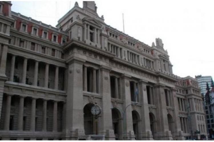 Corte Suprema de Justicia de la Nación. Foto NA/Héctor Villalobos.