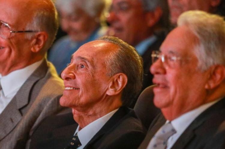 ¿Seguirá sonriendo Héctor Magnetto cuando mira y escucha al presidente Alberto Fernández?