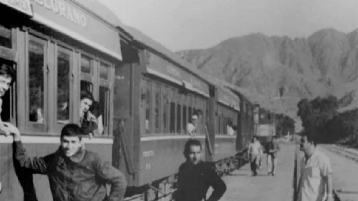 Argentina y Chile impulsarán un ambicioso megaproyecto para la vuelta del tren a la Cordillera de los Andes después de 42 años. Foto: Gentileza: Weekend.Perfil.com Argentina y Chile impulsarán un ambicioso megaproyecto para la vuelta del tren a la Cordillera de los Andes después de 42 años. Foto: Gentileza: Weekend.Perfil.com