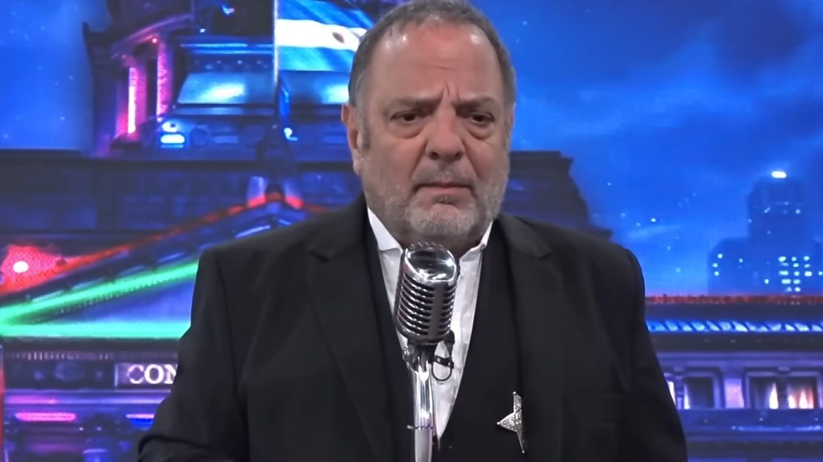 Baby Etchecopar cruzó a Manuel Adorni y explicó: Tiene la soberbia del tonto