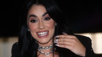 La burla de Lali Espósito al troll libertario que se achicó con Dillom. (Foto: Télam) La burla de Lali Espósito al troll libertario que se achicó con Dillom. (Foto: Télam)