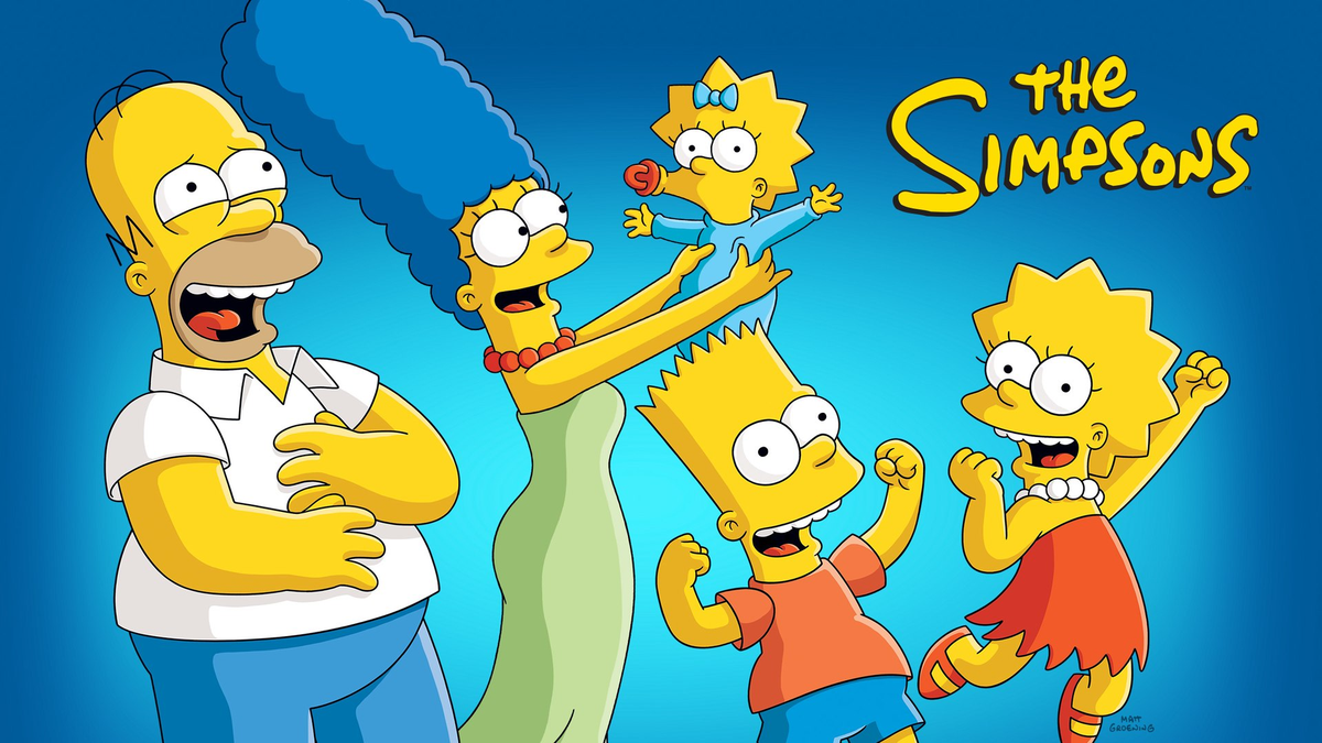 Los Simpsons, una serie con 35 años de éxito Los Simpsons, una serie con 35 años de éxito