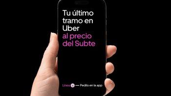 Uber lanzó la