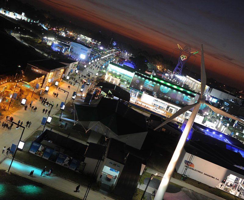 Tecnópolis fue la Catedral K. Tecnópolis fue la Catedral K.