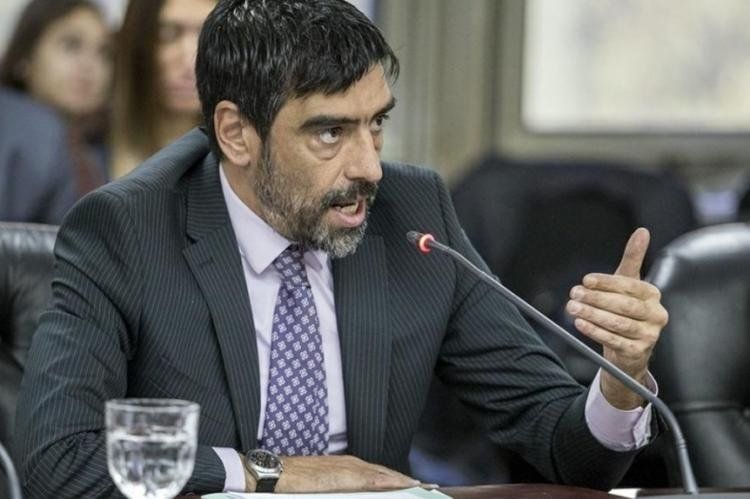 Rodolfo Tailhade desafió a Luis Majul.