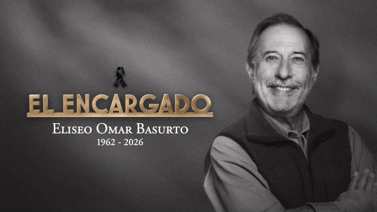 Disney+ lanzó una campaña que sugieren la posible muerte de Eliseo en El Encargado 4. El adelanto muestra a un Eliseo más calculador, expuesto y rodeado de enemigos. Fuente: Disney Disney+ lanzó una campaña que sugieren la posible muerte de Eliseo en El Encargado 4. El adelanto muestra a un Eliseo más calculador, expuesto y rodeado de enemigos. Fuente: Disney