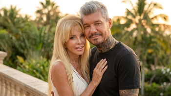 Graciela Alfano blanqueó su romance con Marcelo Tinelli y lo quemó: