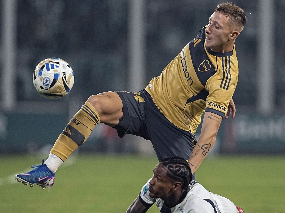 El Xeneize se impuso en Córdoba El Xeneize se impuso en Córdoba