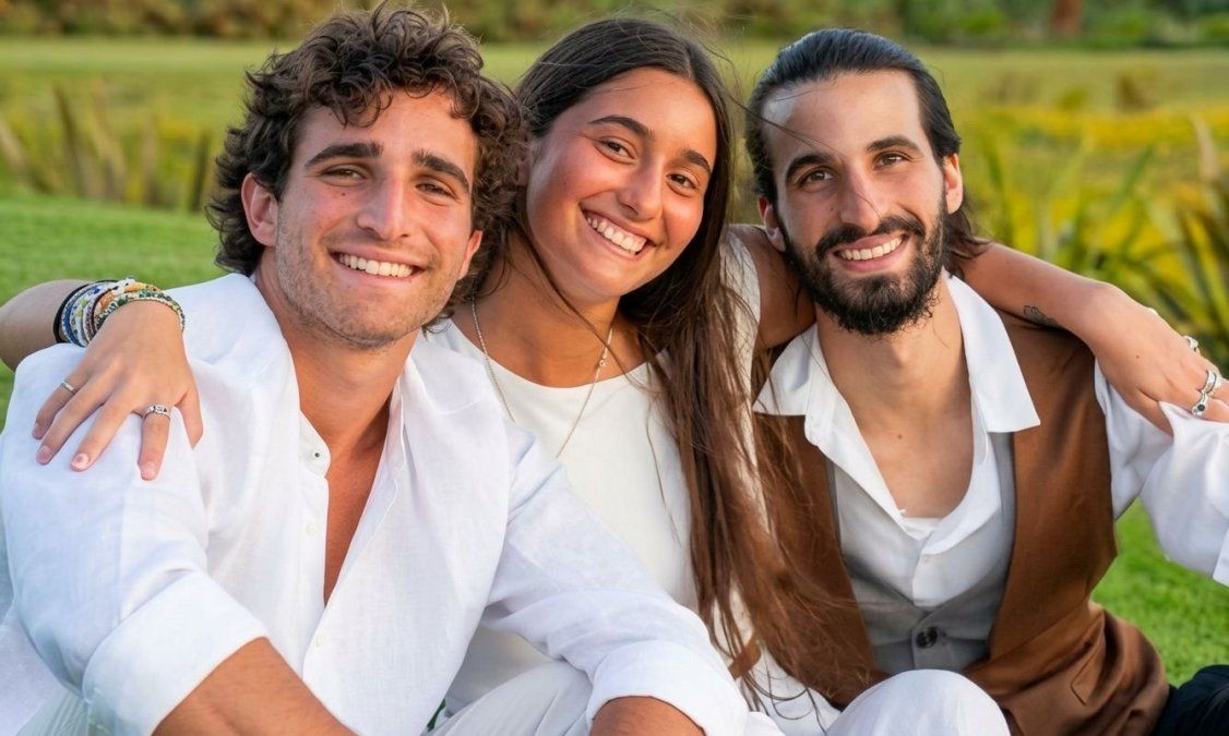 La contundente postura de Azul Giordano tras el escándalo.&nbsp;