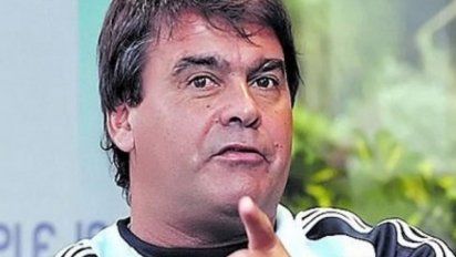 Preocupación y Parte Médico: El ‘Tata’ Brown sufre “una enfermedad neurodegenerativa”