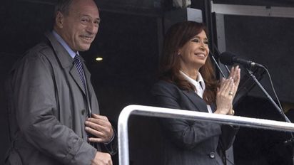 Empiezan a presionar a Alberto: 