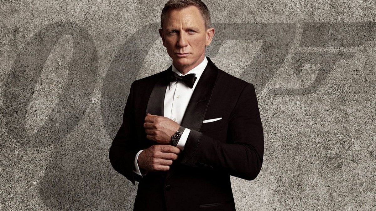 New James Bond Movie: Please Enough!