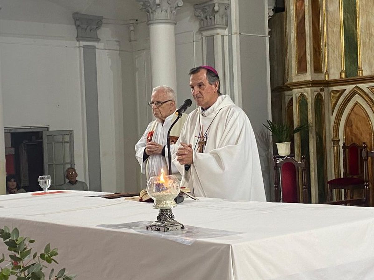 Monseñor Adolfo Canecín. Monseñor Adolfo Canecín.