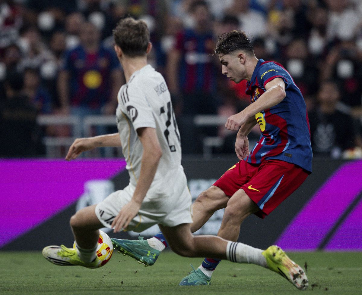 Barcelona sumó su título de Supercopa de España número 16 Barcelona sumó su título de Supercopa de España número 16